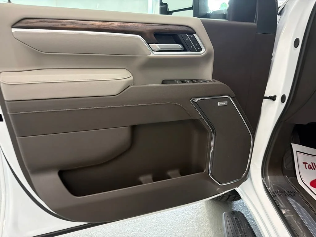New 2026 Summit White GMC SLT image 13