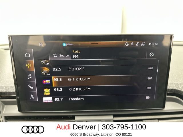 Used 2023 Silver Audi Premium Plus image 16