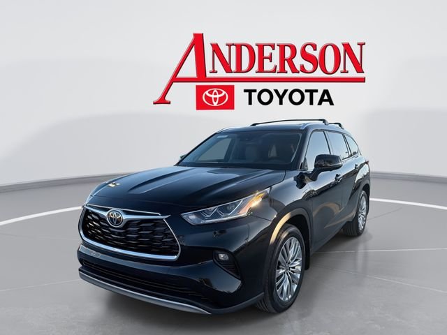 2026 Toyota Highlander  Platinum