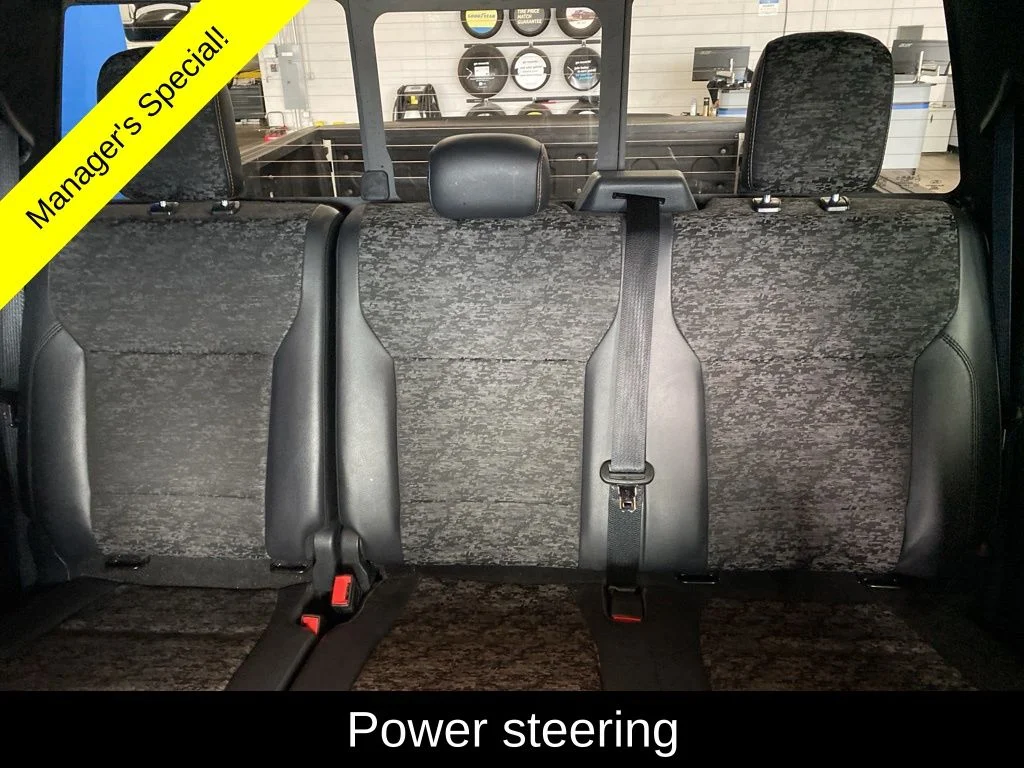 Used 2025 White Ford Tremor image 14