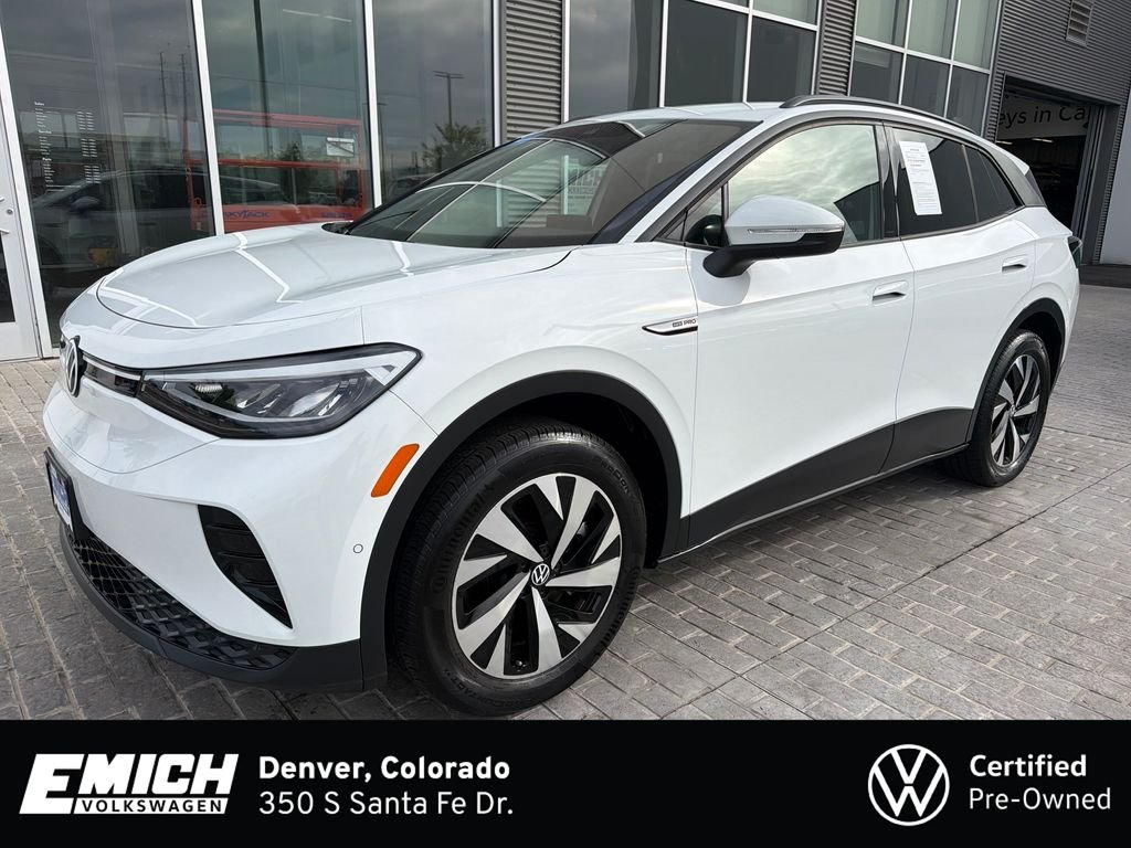 2023 Volkswagen ID.4 PRO