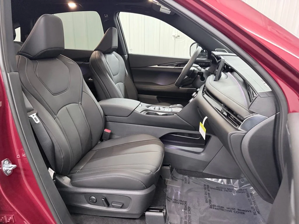 New 2027 SUNFIRE RED INFINITI Sport AWD image 47