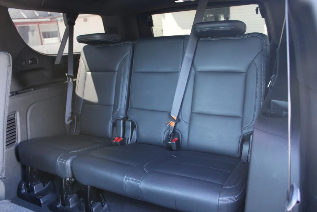 Used 2024 Black Chevrolet LS image 15
