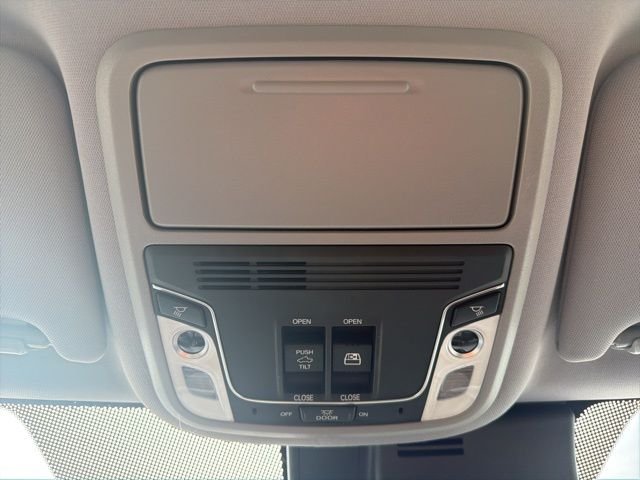 New 2026 Sonic Gray Pearl Honda RTL image 34