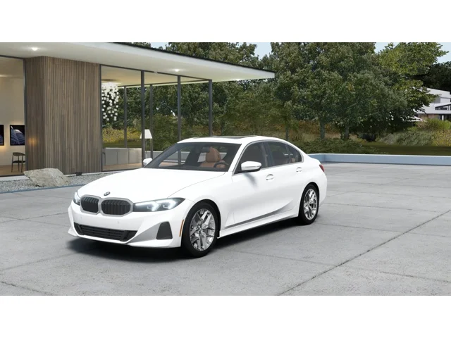 2026 BMW 3 Series 330i xDrive Sedan's photo