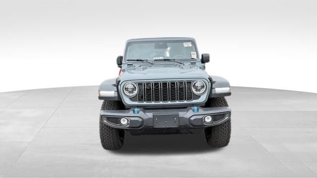 Used 2025 Jeep Wrangler 4xe Rubicon 4XE with VIN 1C4RJXR69SW579638 for sale in Council Bluffs, IA