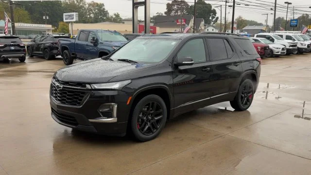 Used 2023 Black Chevrolet Premier image 8