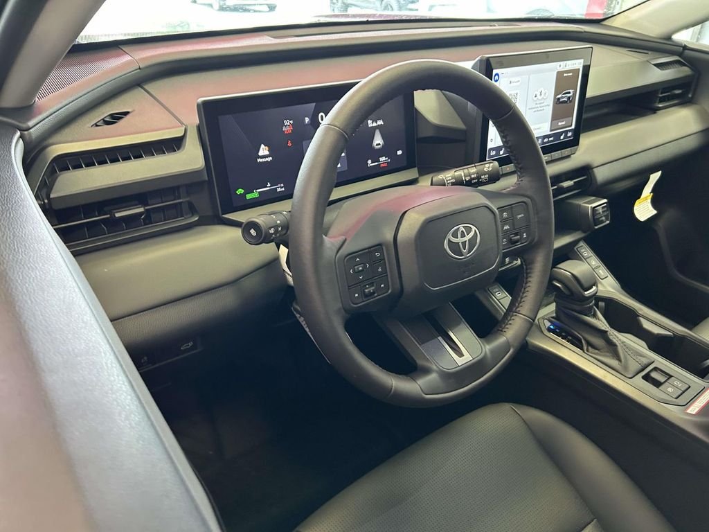 Used 2026 Black Toyota XLE Premium image 14