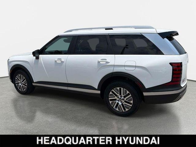 New 2026 White Hyundai Blue SEL 8P image 4