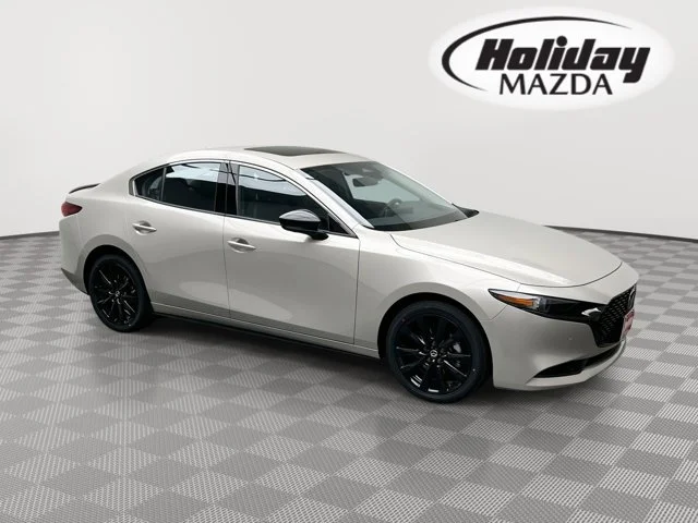 2026 Mazda CX-3 TurboPremium Plus AT 4-Door SKYACTIV AWD's photo
