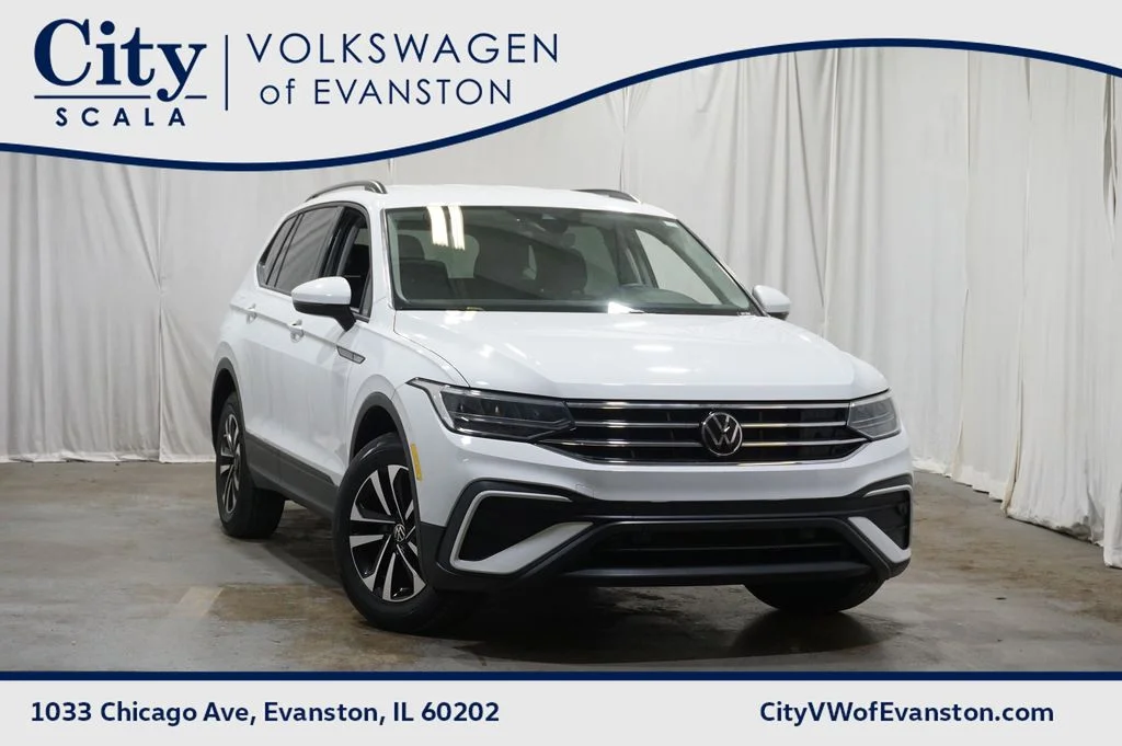 2023 Volkswagen Tiguan 2.0T S's photo
