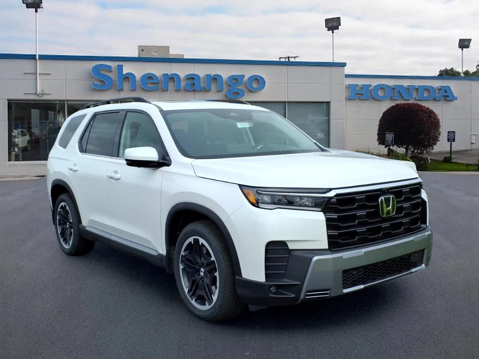 2026 Honda Pilot