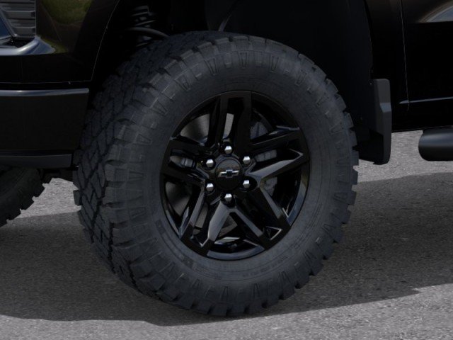 New 2026 Black Chevrolet Custom Trail Boss image 9