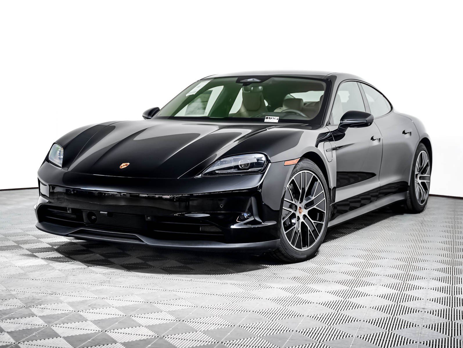 2026 Porsche Taycan