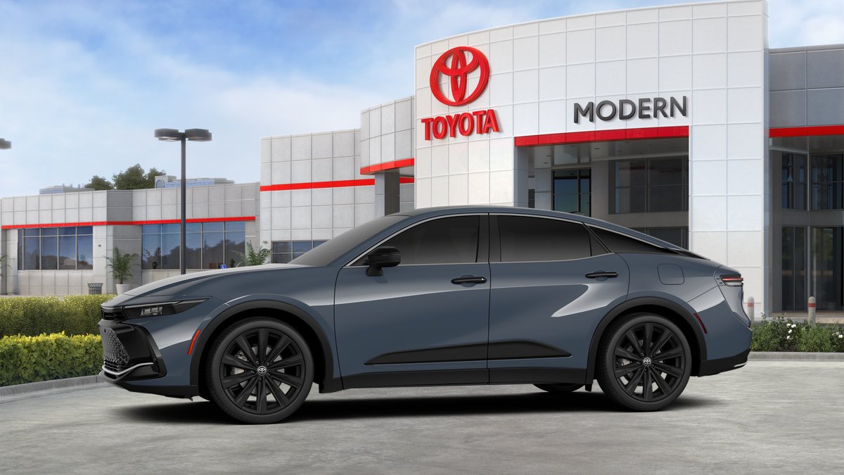 New 2026 Storm Cloud Toyota Nightshade image 25