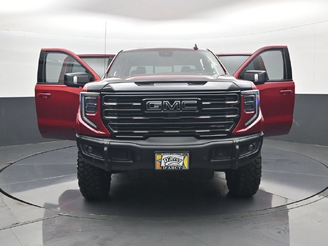 2026 GMC Sierra 1500 AT4X - Photo 31