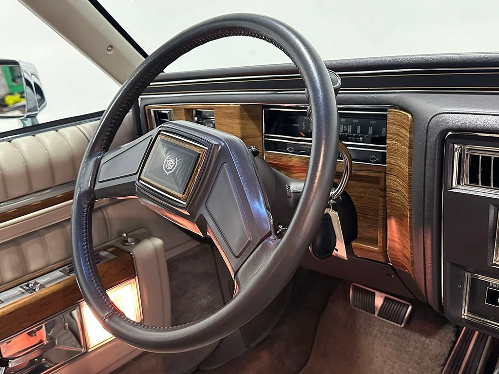 Used 1984 Black Cadillac NA image 61