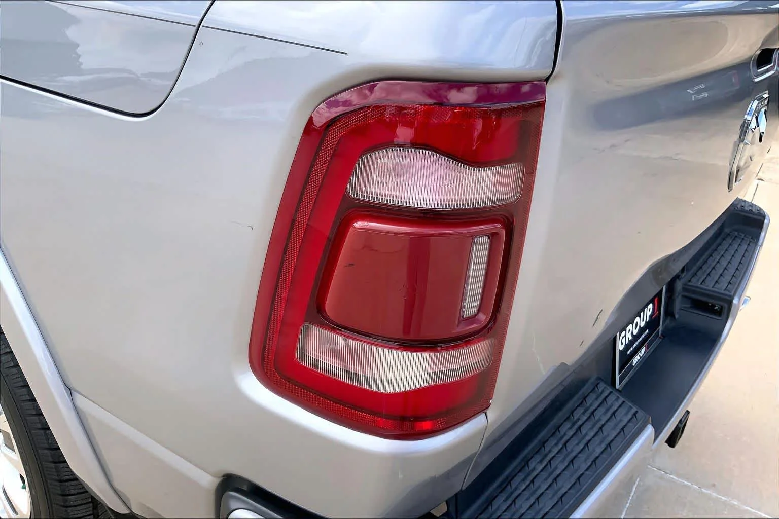Used 2022 Billet Silver Metallic Clearcoat Ram Longhorn image 27
