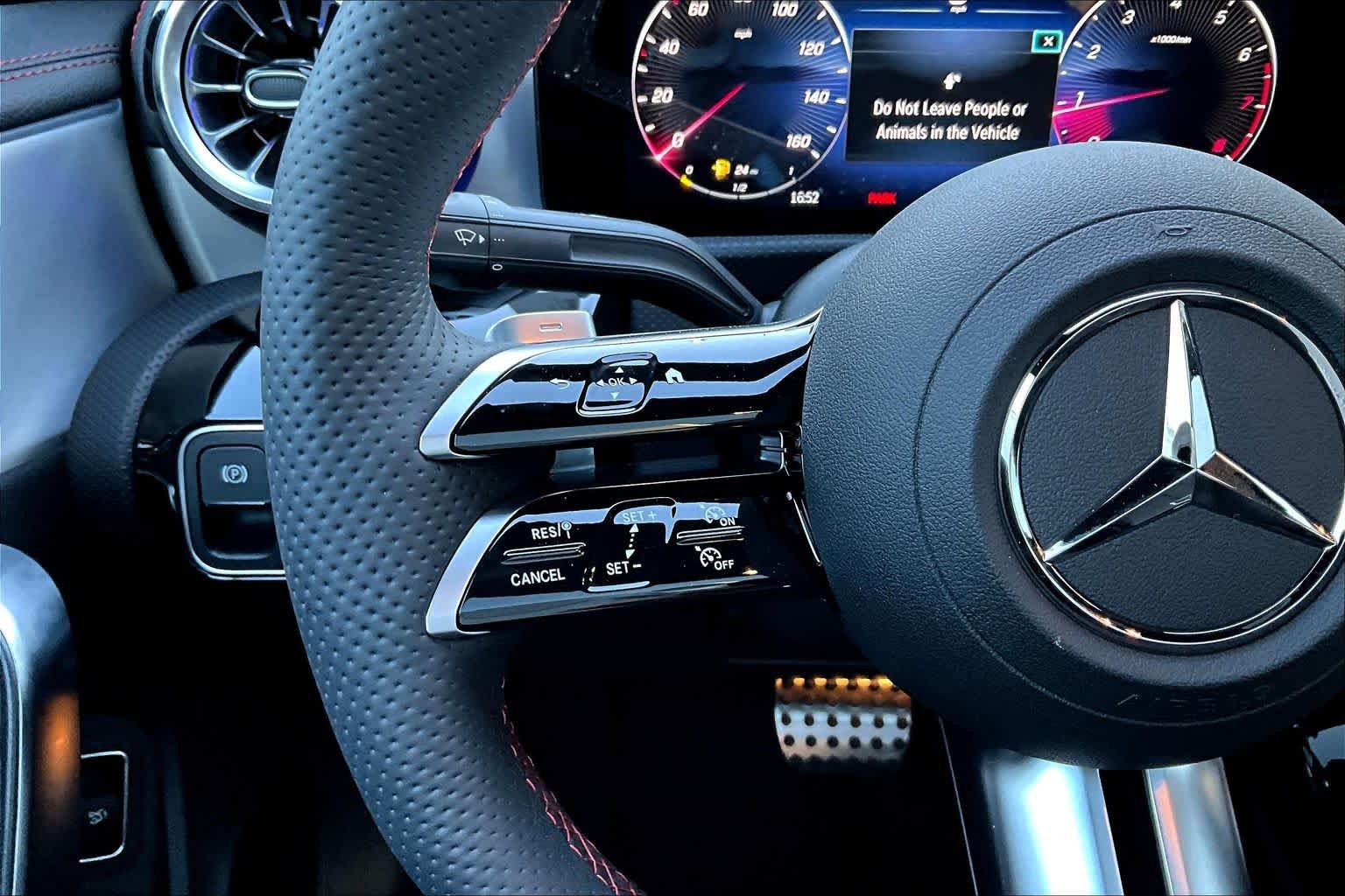 Used 2026 Night Black Mercedes-Benz CLA 250 image 22