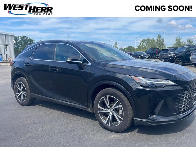 2025 Lexus RX RX 350 Premium