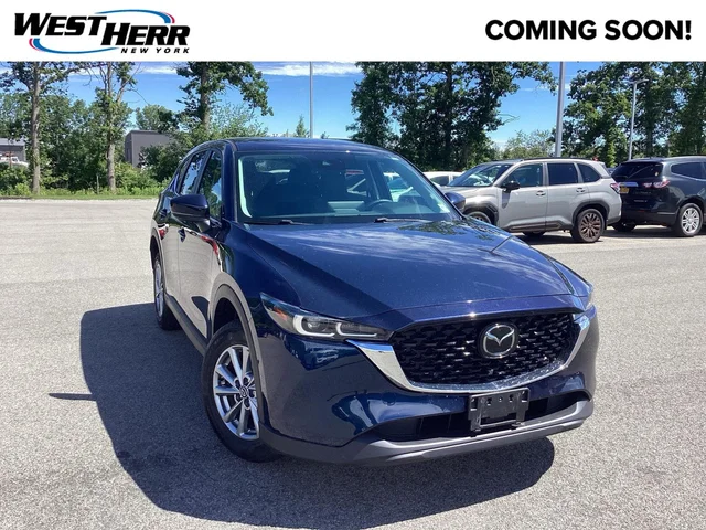 2023 Mazda CX-5 2.5 S Select Package