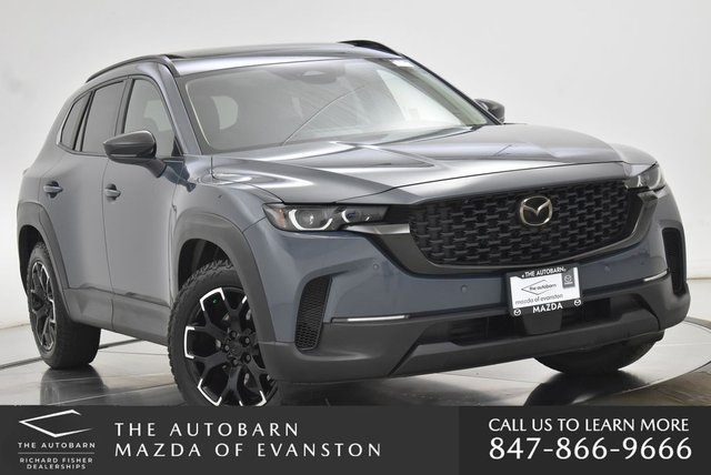 2026 Mazda CX-50 2.5 S Meridian Edition