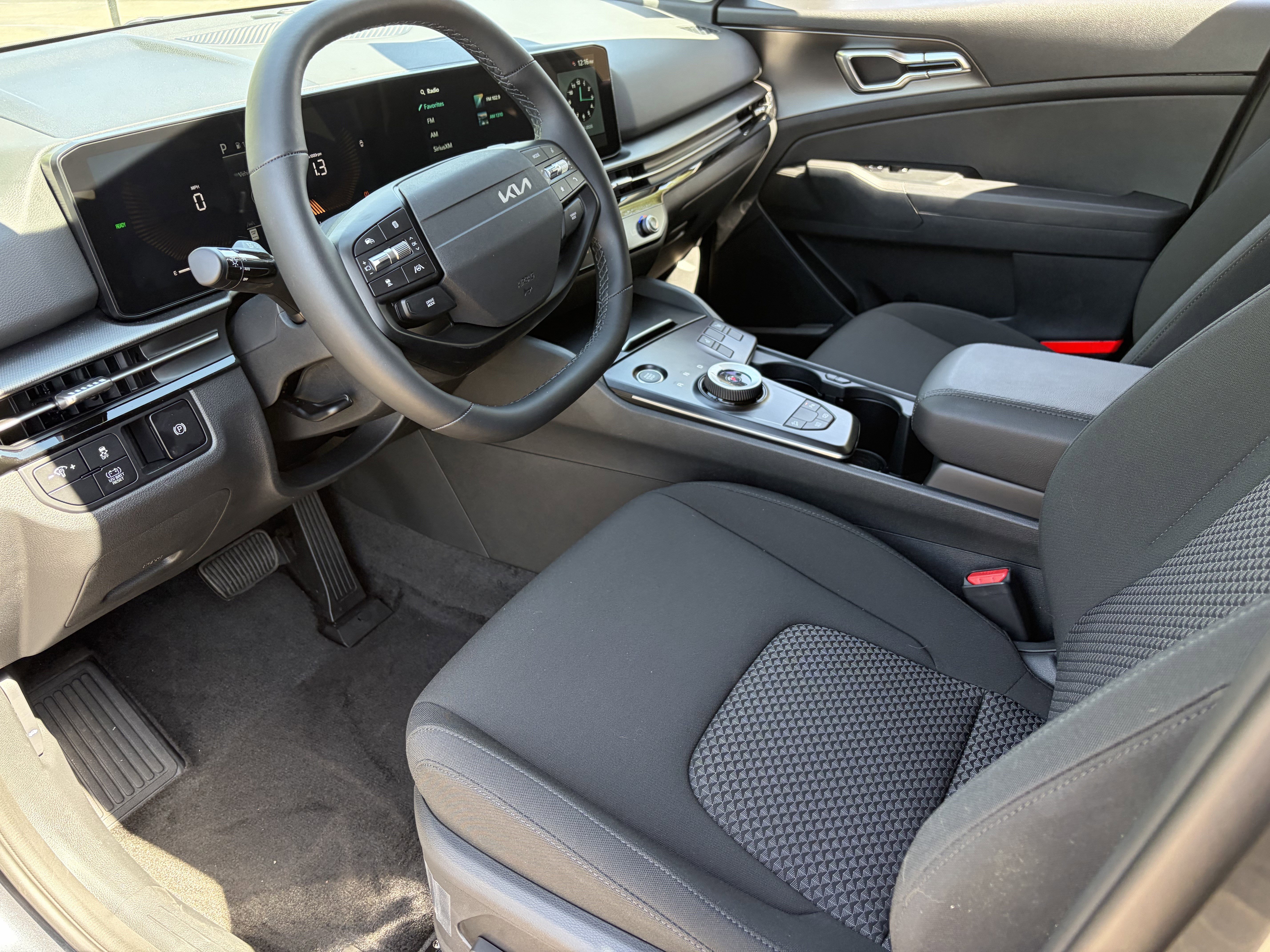 2026 Kia Sportage S Hybrid - Photo 16