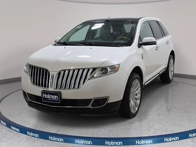 2015 Lincoln MKX AWD's photo
