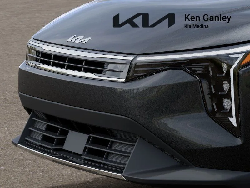 New 2026 Interstellar Gray Kia EX image 12