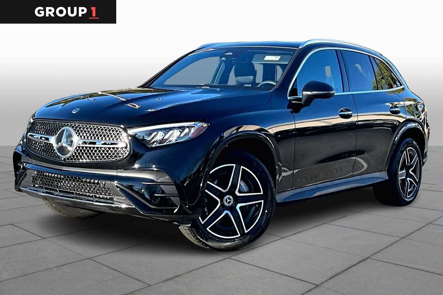 2026 Mercedes-Benz GLC 300 GLC 300