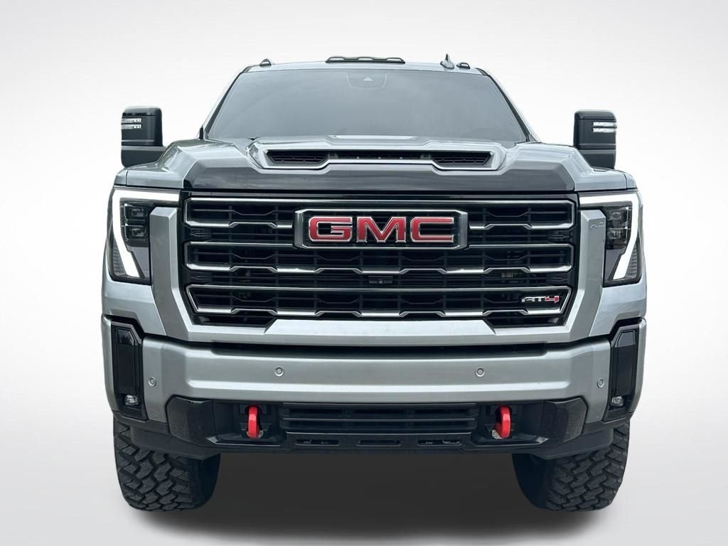 Used 2025 Silver GMC AT4 image 10