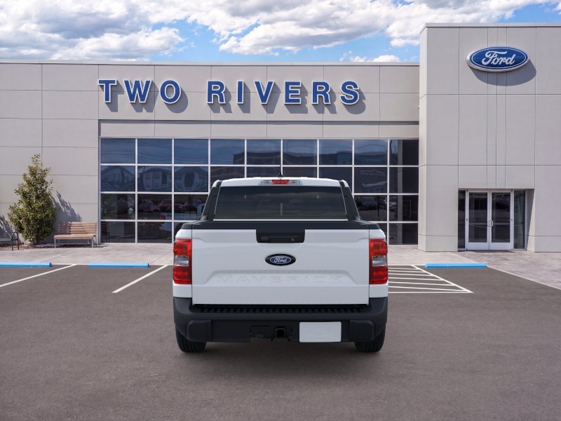 New 2026 Oxford White Ford Lariat® image 5