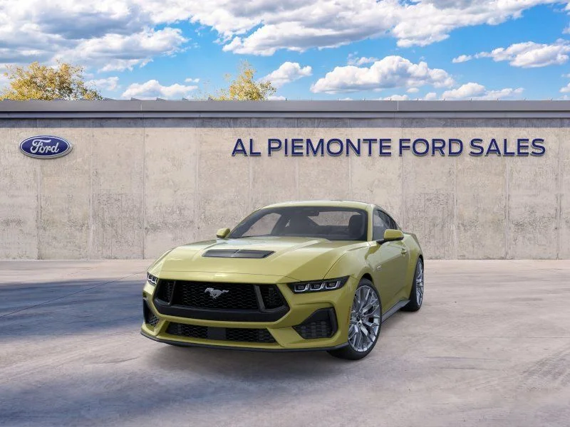 2025 Ford Mustang GT Premium Fastback - Photo 24