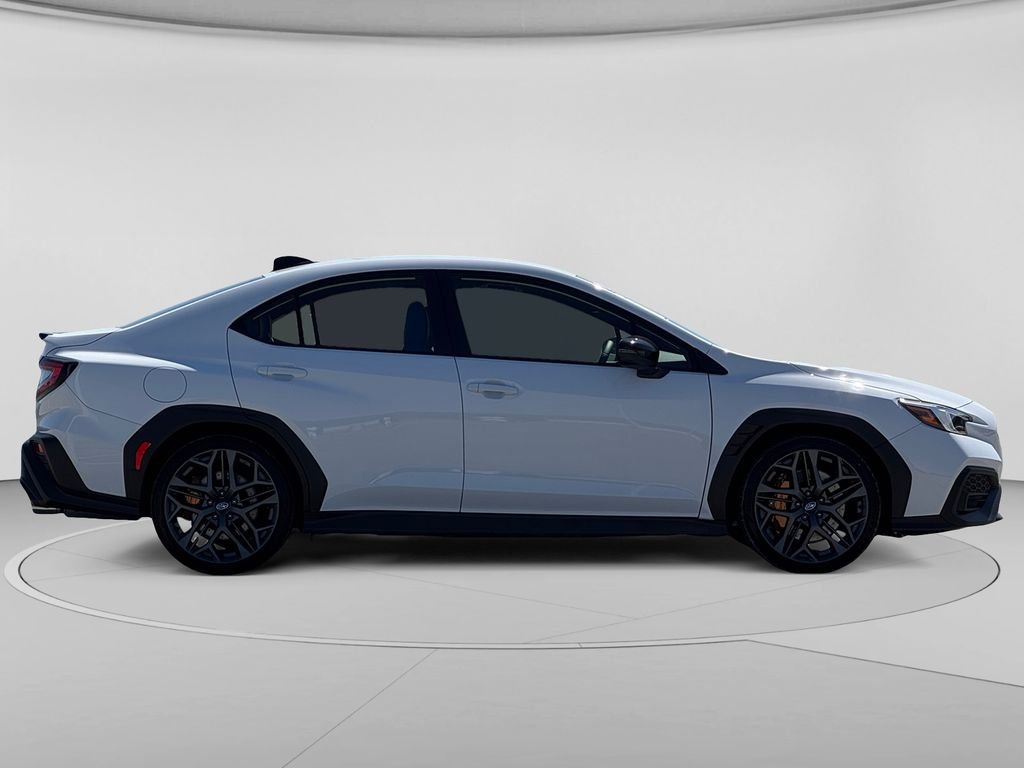 New 2026 CERAMIC WHITE Subaru tS image 15