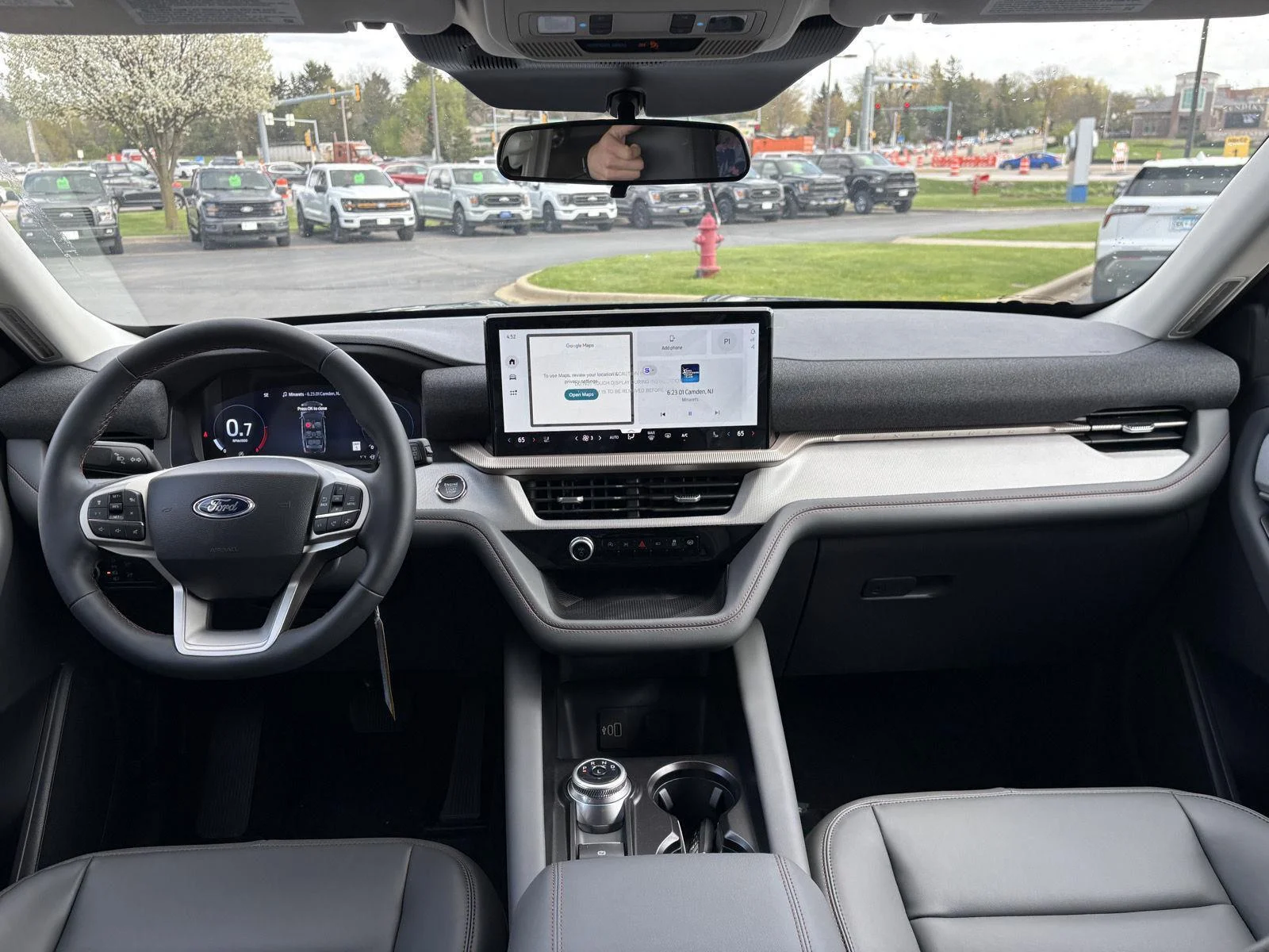 2026 Ford Explorer Active - Photo 8
