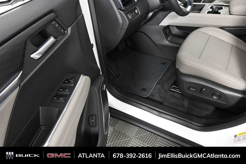 New 2026 Summit White GMC Elevation image 8