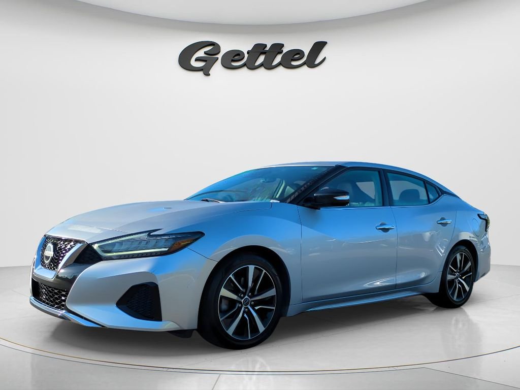 2023 Nissan Maxima SV