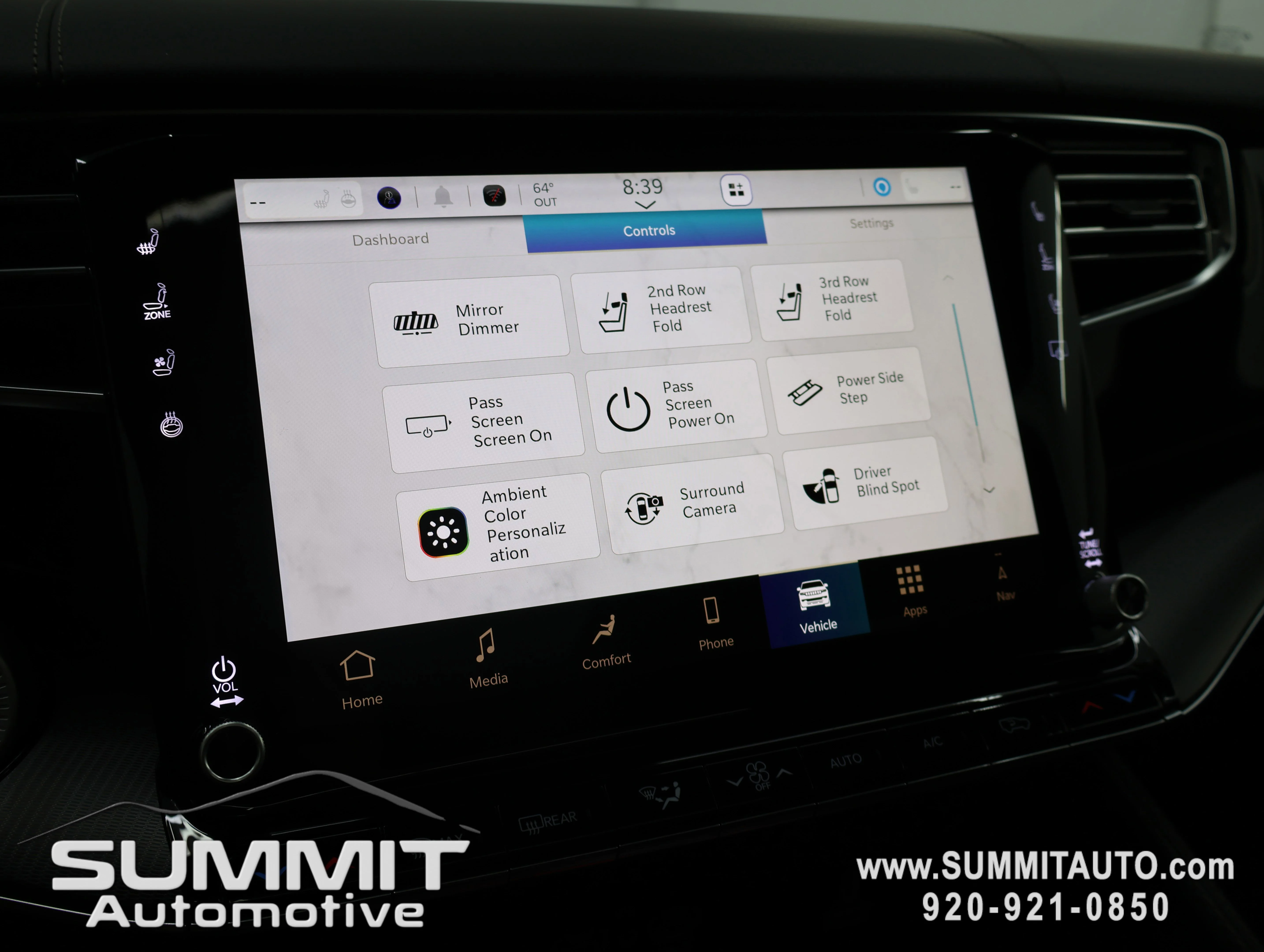 New 2026 High Gloss Black Exterior Paint Jeep Summit Obsidian image 65