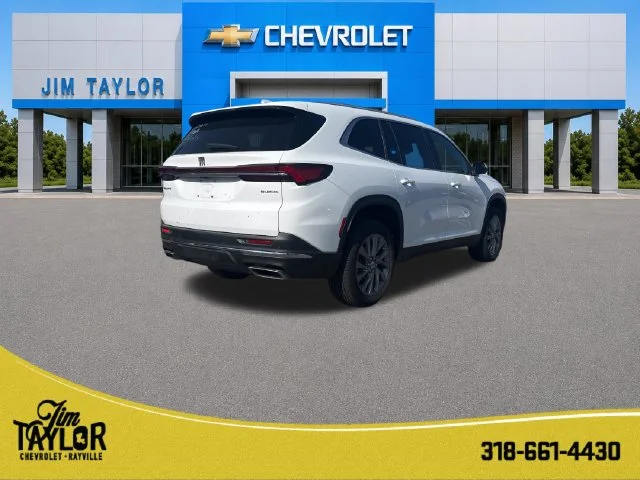 Used 2026 White Buick Preferred image 2