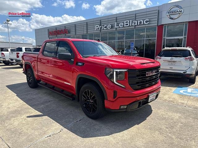 2024 GMC Sierra 2WD Crew Cab Short Box Elevation's photo