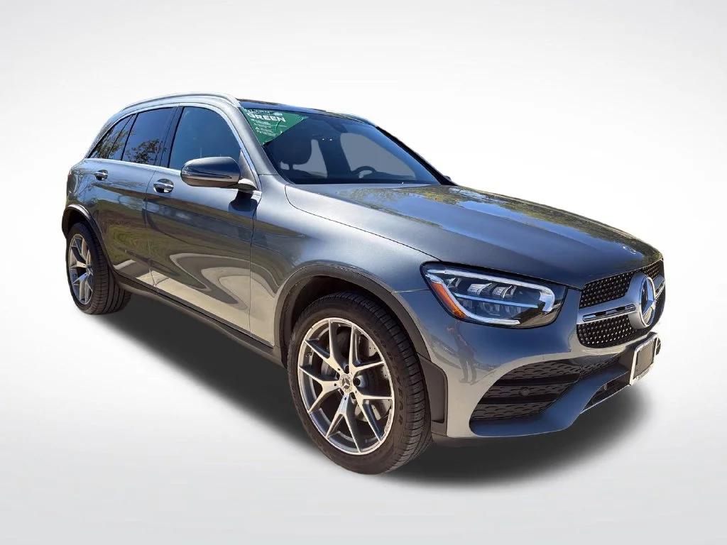 2020 Mercedes-Benz GLC