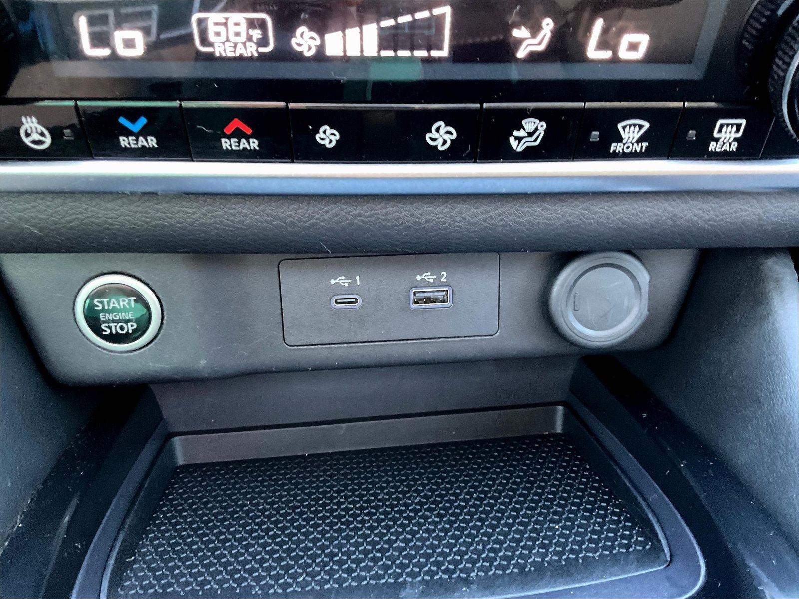 Certified Used 2023 Gray Nissan SL image 18