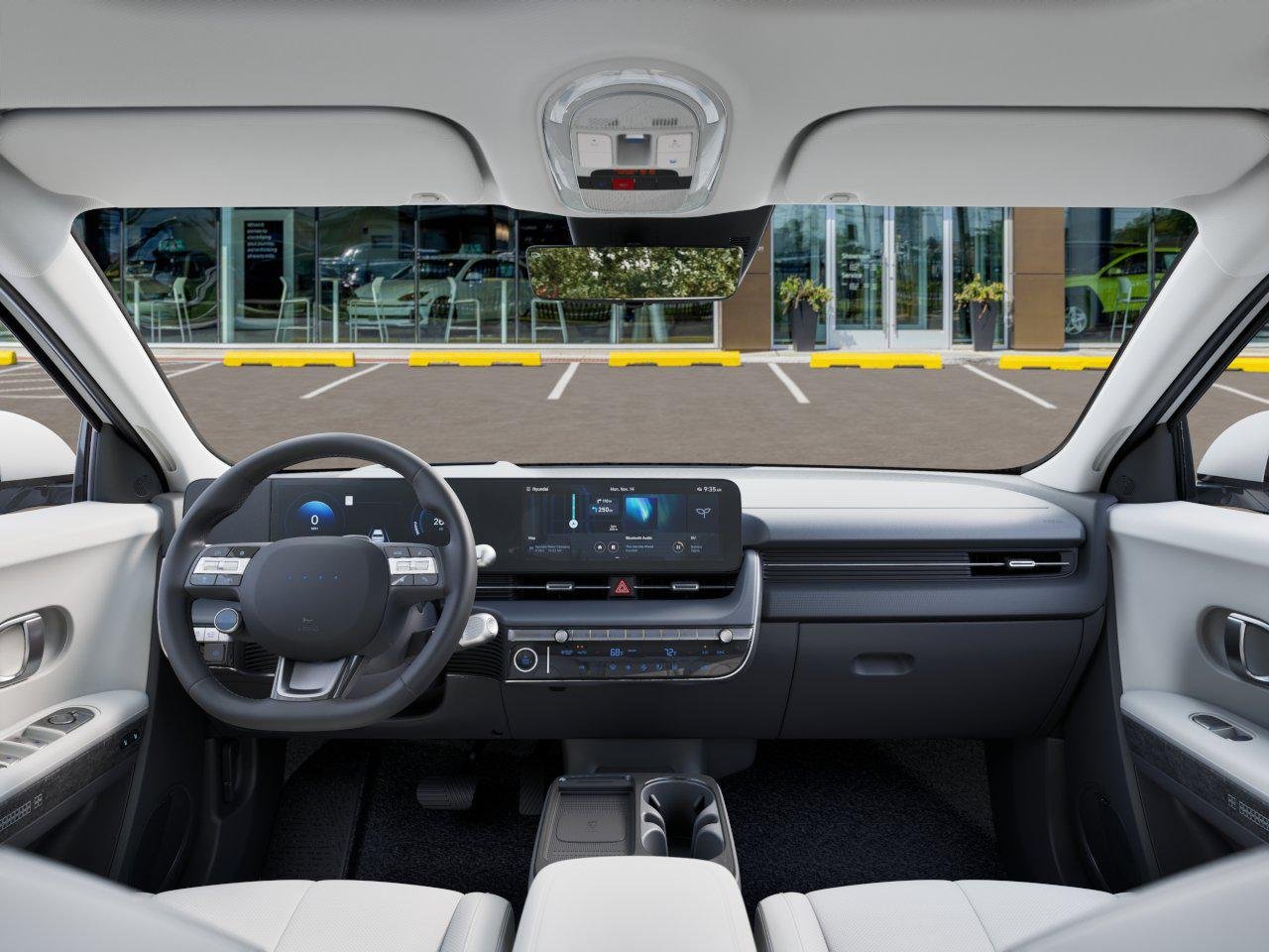 New 2026 White Hyundai Limited image 11