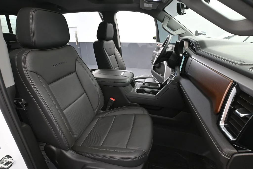 Certified Used 2025 White GMC Denali image 57