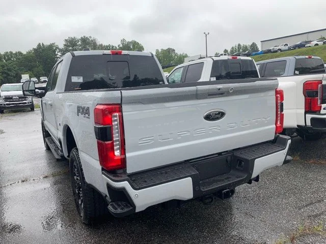 New 2026 White Ford F-250® Lariat® image 5