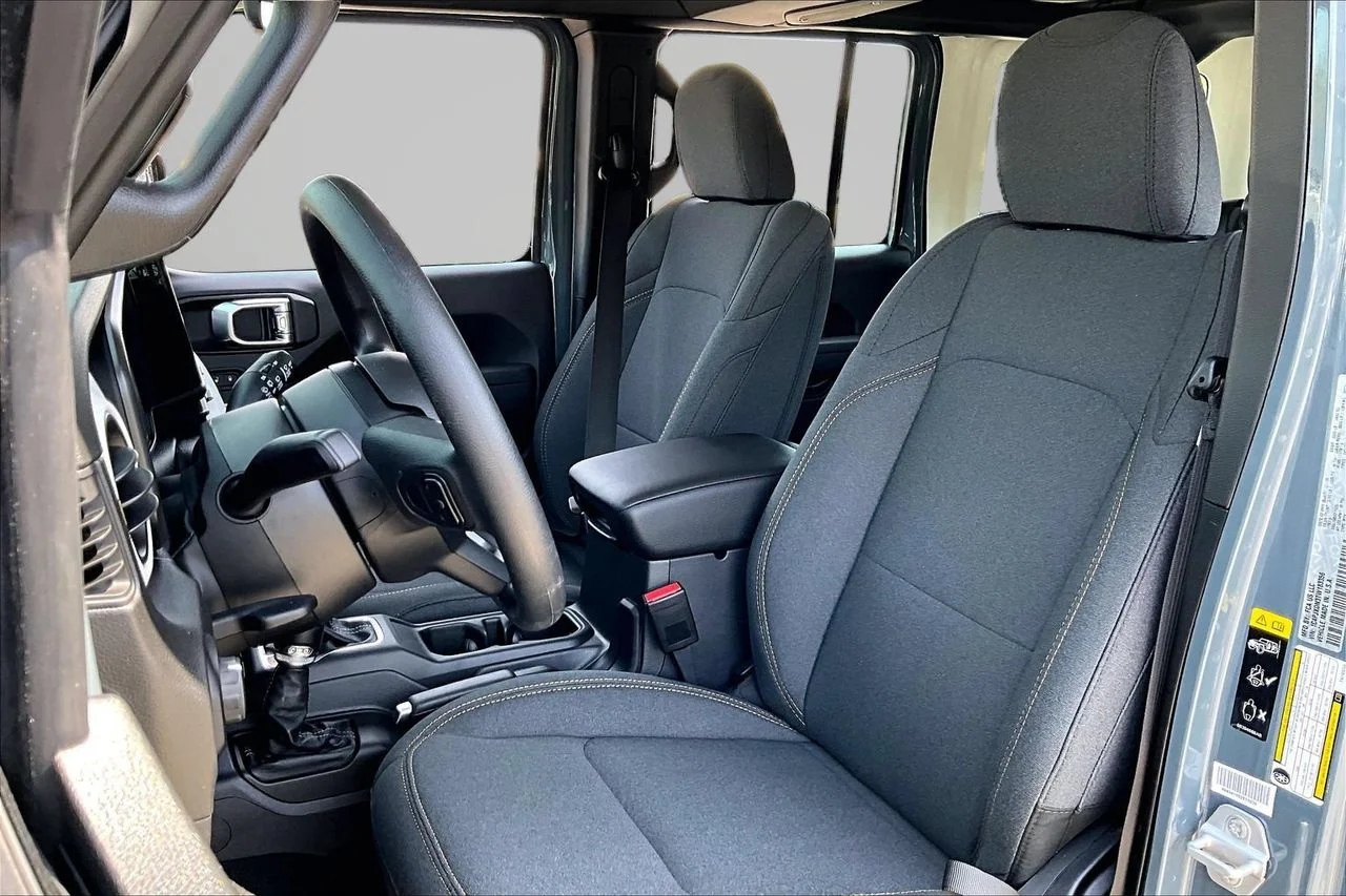 New 2026 Anvil Clearcoat Jeep Sport image 16