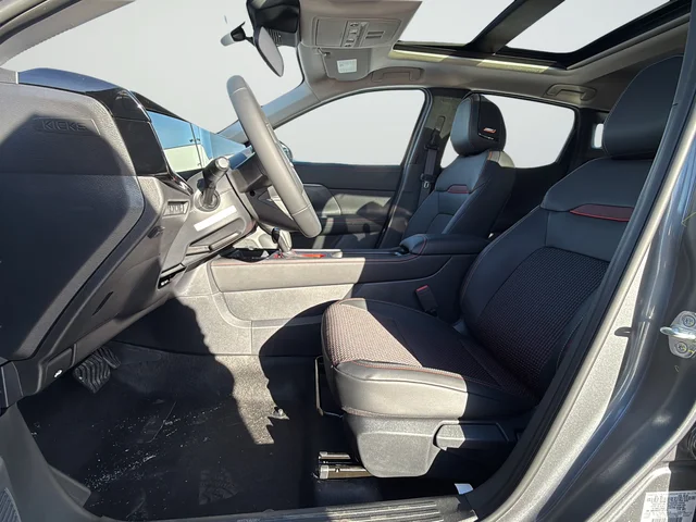 New 2026 Gun Metallic Nissan SR image 12