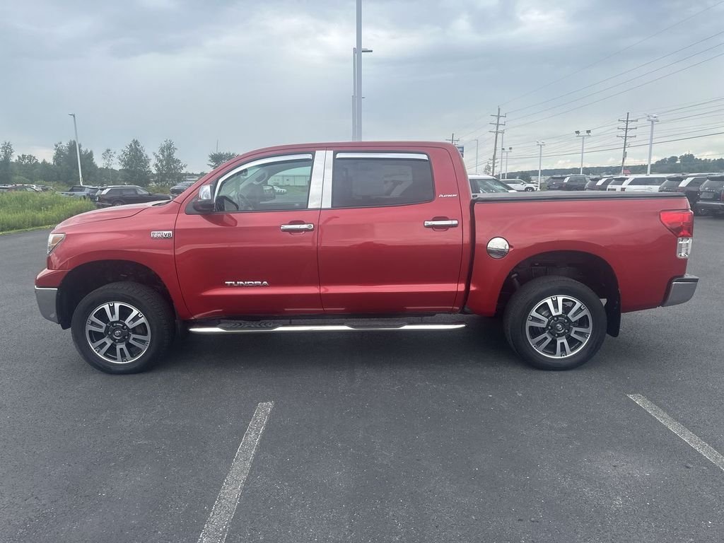 Used 2012 Red Toyota Limited image 5