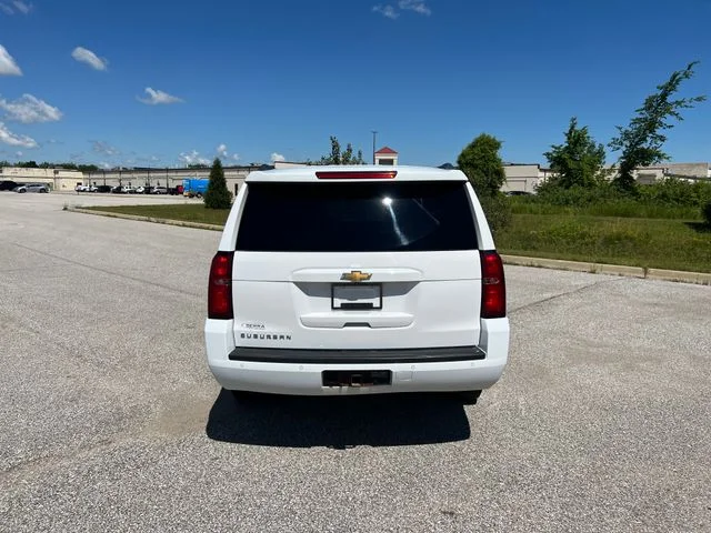 Used 2015 White Chevrolet LT image 6