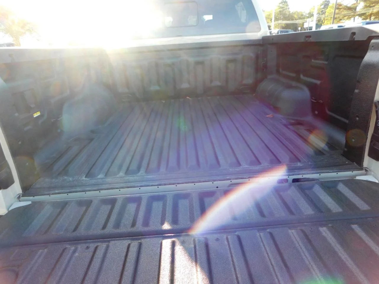 New 2025 Desert Sand Ford XLT image 8